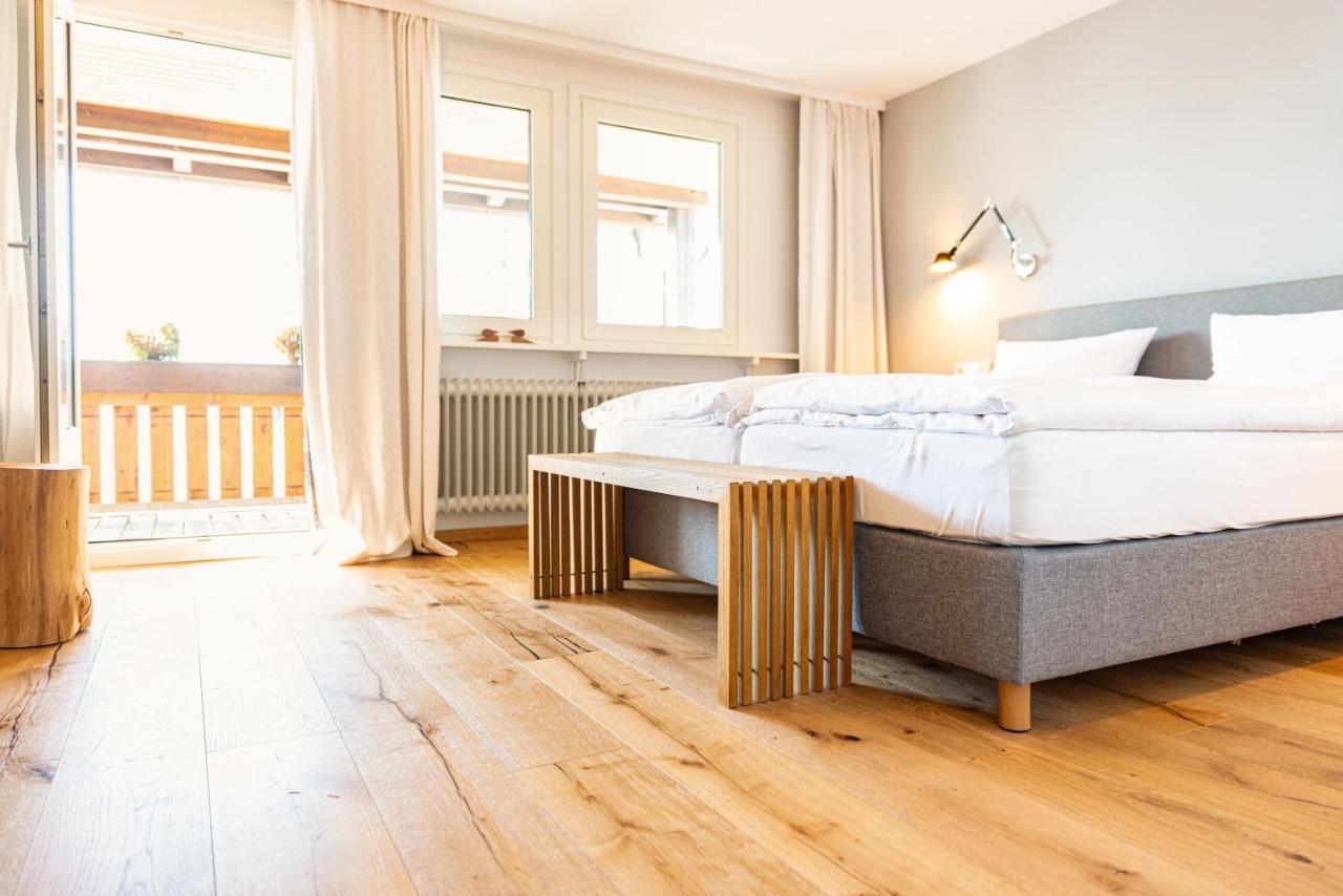 Der Hirschen Hotel Sankt Margen Luaran gambar