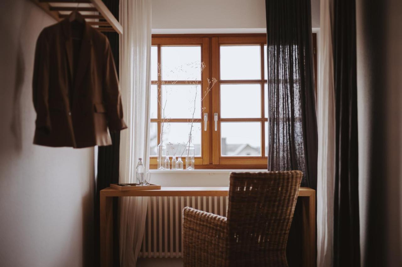 Der Hirschen Hotel Sankt Margen Luaran gambar