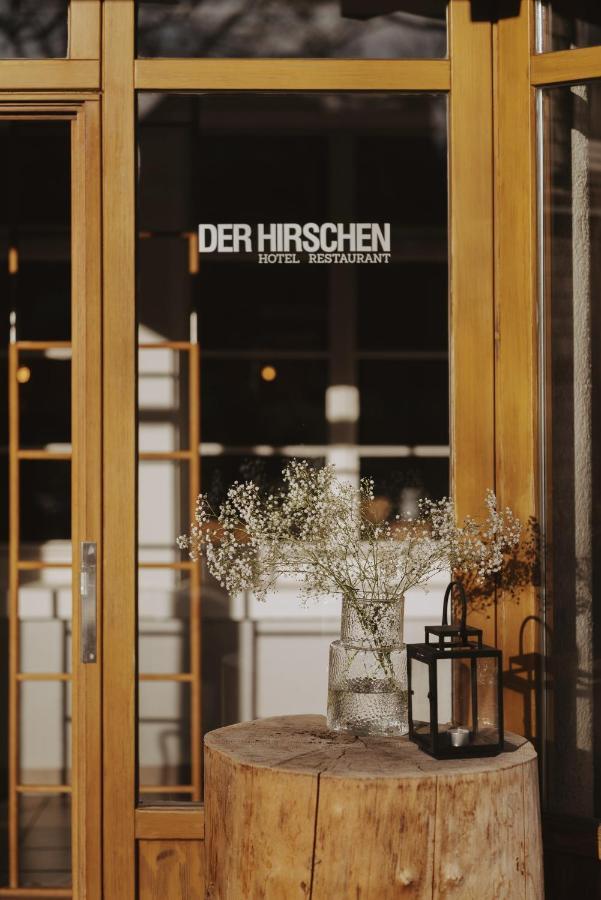 Der Hirschen Hotel Sankt Margen Luaran gambar