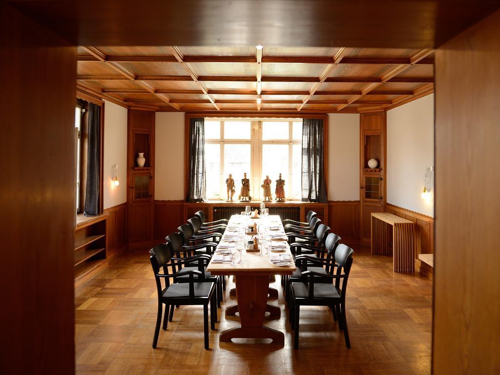 Der Hirschen Hotel Sankt Margen Luaran gambar